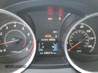 2013 Mitsubishi Lancer GT with VIN JA32U8FW5DU007272, listed as a Copart auction lot 73030774 with 96,313 mi miles and Salvage Title. Bid and sale history available at carsss.com. Image 9.