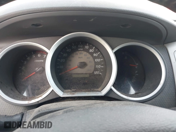 2008 Toyota Tacoma with VIN 5TEUU42N08Z580044, listed as a IAAI auction lot 41904353 with Not Provided miles and . Bid and sale history available at carsss.com. Image 15.
