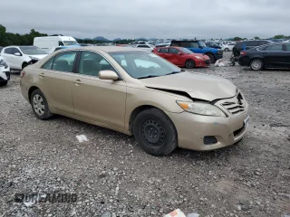 2011 Toyota Camry LE with VIN 4T1BF3EK5BU131144, listed as a Copart auction lot 60149725 with 181,966 mi miles and Salvage title. Bid and sale history available at DreamBid. Image 4.