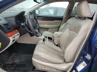 2010 Subaru Outback Limited Power Moon с VIN 4S4BRBLC3A3341257, выставлен на аукционе Copart как лот 44381295 с пробегом 171 632 миль миль и Списание • Salvage title. История ставок и продаж доступна на DreamBid. Изображение 7.