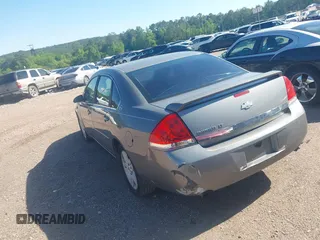 2006 Chevrolet Impala LT 3.9L with VIN 2G1WC581469271887, listed as a IAAI auction lot 42147723 with 211,405 mi miles and . Bid and sale history available at DreamBid. Image 3.