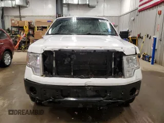 2014 Ford F-150 XL z VIN 1FTFW1EFXEKG12844, wystawiony jako Copart lot #58080785 z przebiegiem 177 943 mil mil oraz Czysty tytuł • Clean title. Historia ofert i sprzedaży dostępna na DreamBid. Obrazek 5.
