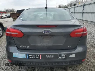 2018 Ford Focus SE with VIN 1FADP3F29JL203059, listed as a Copart auction lot 47545325 with 123,079 mi miles and Non repairable. Bid and sale history available at DreamBid. Image 6.