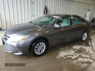 2015 Toyota Camry LE z VIN 4T1BD1FK1FU172465, wystawiony jako Copart lot #60708715 z przebiegiem 217 544 mil mil oraz Czysty tytuł • Clean title. Historia ofert i sprzedaży dostępna na DreamBid. Obrazek 1.