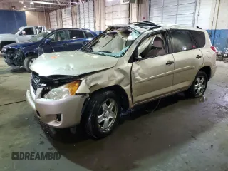2009 Toyota RAV4 with VIN JTMZF33VX95003521, listed as a Copart auction lot 51962305 with Not Provided miles and Clean Title. Bid and sale history available at DreamBid. Image 1.