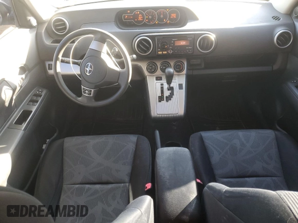 2012 Scion xB with VIN JTLZE4FE8CJ029414, listed as a Copart auction lot 76902164 with 155,803 mi miles and Salvage Title. Bid and sale history available at carsss.com. Image 8.
