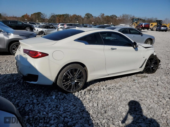2018 Infiniti Q60 Sport с VIN JN1EV7EL5JM390030, выставлен на аукционе Copart как лот 82699764 с пробегом 100 325 миль миль и Списание • Salvage title. История ставок и продаж доступна на DreamBid. Изображение 3.