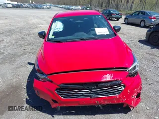 2024 Subaru Impreza with VIN JF1GUABC9R8873735, listed as a IAAI auction lot 42147090 with 2,460 mi miles and . Bid and sale history available at DreamBid. Image 12.