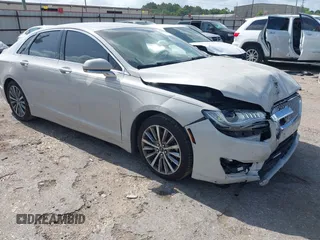 2020 Lincoln MKZ Standard z VIN 3LN6L5A90LR622917, wystawiony jako IAAI lot #42419758 z przebiegiem 35 342 mil mil oraz . Historia ofert i sprzedaży dostępna na DreamBid. Obrazek 1.