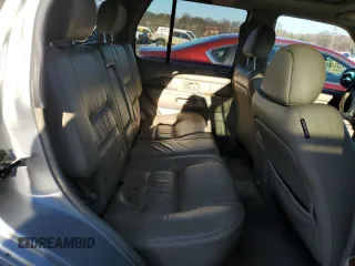 2003 Infiniti QX4 with VIN JNRDR09X73W251817, listed as a Copart auction lot 87892265 with 259,295 mi miles and Clean Title. Bid and sale history available at DreamBid. Image 13.