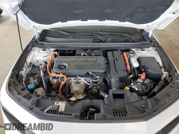 2024 Honda Accord Touring с VIN 1HGCY2F83RA040323, выставлен на аукционе Copart как лот 61009105 с пробегом 7 123 миль миль и Списание • Salvage title. История ставок и продаж доступна на DreamBid. Изображение 11.