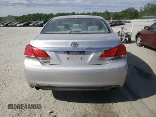 2011 Toyota Avalon with VIN 4T1BK3DB8BU411718, listed as a Copart auction lot 57249075 with 177,614 mi miles and Salvage title. Bid and sale history available at DreamBid. Image 6.
