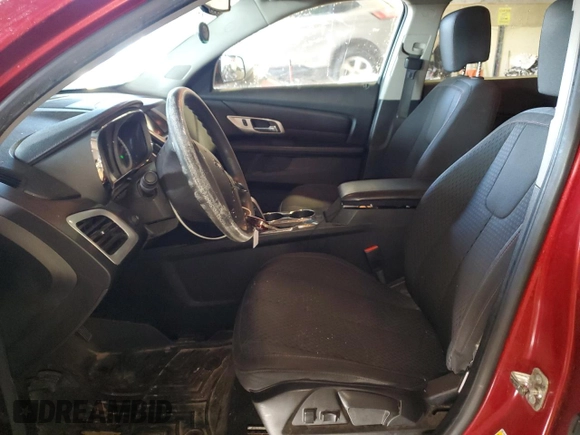 2014 GMC Terrain SLE with VIN 2GKFLVEKXE6180504, listed as a Copart auction lot 45851115 with 118,552 mi miles and Salvage Title. Bid and sale history available at carsss.com. Image 7.