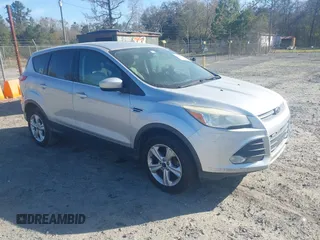 2013 Ford Escape SE с VIN 1FMCU9GXXDUD88843, выставлен на аукционе IAAI как лот 41851314 с пробегом 209 085 миль миль и . История ставок и продаж доступна на DreamBid. Изображение 1.