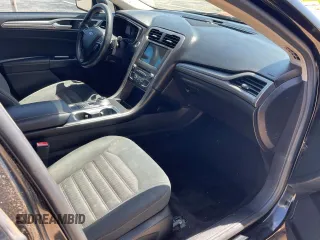 2017 Ford Fusion SE with VIN 3FA6P0HD5HR252082, listed as a Copart auction lot 53118095 with 181,528 mi miles and Clean Title. Bid and sale history available at DreamBid. Image 5.