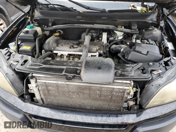 2006 Volvo XC90 2.5L Turbo with VIN YV4CY592661256828, listed as a Copart auction lot 73876354 with Not Provided miles and Non Repairable. Bid and sale history available at carsss.com. Image 12.