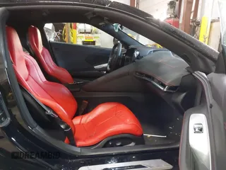 2020 Chevrolet Corvette 1LT with VIN 1G1Y62D4XL5118468, listed as a IAAI auction lot 40948109 with 7,749 mi miles. Bid and sale history available at carsss.com. Image 5.