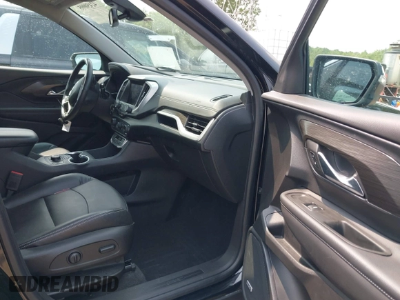 2022 GMC Terrain SLT with VIN 3GKALPEV6NL113491, listed as a IAAI auction lot 42450995 with 28,713 mi miles and . Bid and sale history available at DreamBid. Image 5.