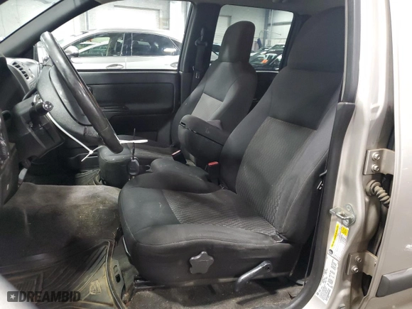 2008 Chevrolet Colorado LT w/1LT with VIN 1GCDT33E988222339, listed as a Copart auction lot 83407174 with 235,366 mi miles and Salvage Title. Bid and sale history available at carsss.com. Image 7.