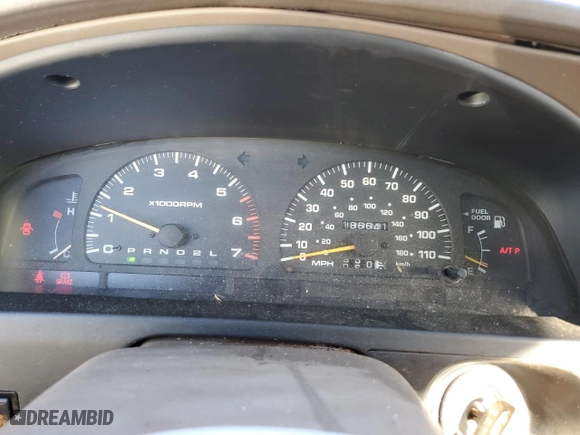 1998 Toyota 4Runner Limited with VIN JT3HN87R6W0186549, listed as a Copart auction lot 79774534 with 186,641 mi miles and Salvage Title. Bid and sale history available at carsss.com. Image 9.