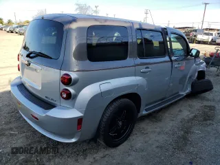 2009 Chevrolet HHR 1LT with VIN 3GNCA23B29S606691, listed as a Copart auction lot 51526105 with 76,178 mi miles and Salvage Title. Bid and sale history available at carsss.com. Image 3.