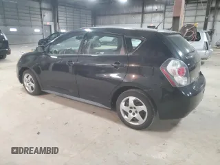 2009 Pontiac Vibe w/1SA with VIN 5Y2SP67859Z460315, listed as a Copart auction lot 77490284 with 200,999 mi miles and Clean Title. Bid and sale history available at carsss.com. Image 2.
