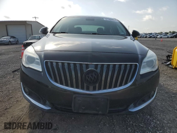 2017 Buick Regal Sport Touring with VIN 2G4GL5EX9H9131272, listed as a Copart auction lot 61402624 with 80,701 mi miles and Clean Title. Bid and sale history available at carsss.com. Image 5.