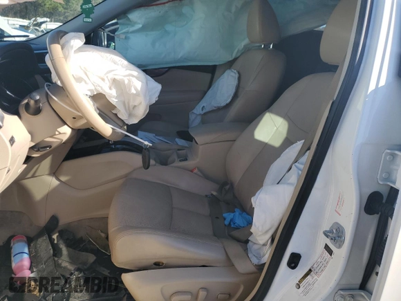 2015 Nissan Rogue SL with VIN 5N1AT2MTXFC811075, listed as a Copart auction lot 48720045 with 135,795 mi miles and Salvage Title. Bid and sale history available at carsss.com. Image 7.