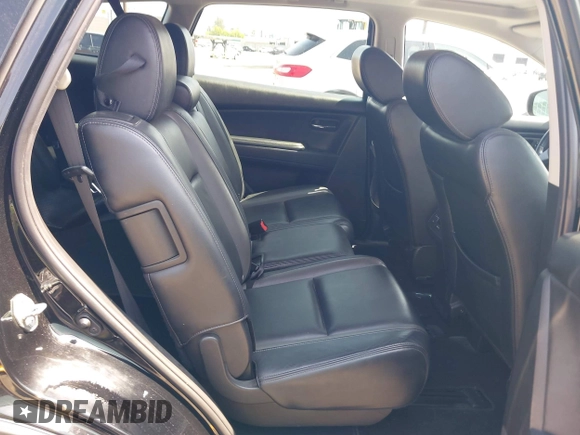 2012 Mazda CX-9 Touring with VIN JM3TB2CV5C0354750, listed as a IAAI auction lot 42181125 with 100,540 mi miles and . Bid and sale history available at carsss.com. Image 8.