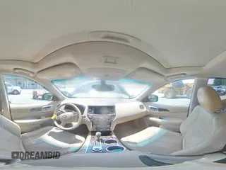 2013 Nissan Pathfinder SL with VIN 5N1AR2MM5DC684028, listed as a Copart auction lot 55998085 with 242,724 mi miles and Salvage title. Bid and sale history available at DreamBid. Image 15.