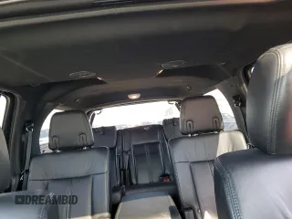 2015 Lincoln Navigator z VIN 5LMJJ2JT7FEJ04172, wystawiony jako Copart lot #51412255 z przebiegiem 220 416 mil mil oraz Szkoda całkowita • Salvage title. Historia ofert i sprzedaży dostępna na DreamBid. Obrazek 10.