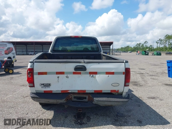 2001 Ford F-150 XL with VIN 1FTZX17241NA34480, listed as a IAAI auction lot 42613506 with 206,207 mi miles and . Bid and sale history available at DreamBid. Image 16.