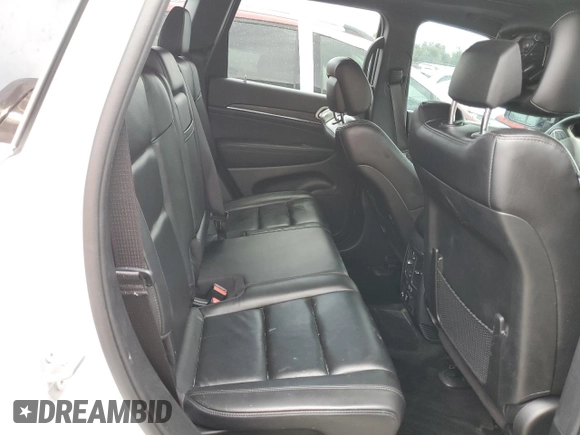 2022 Jeep Grand Cherokee WK Limited with VIN 1C4RJFBG1NC176840, listed as a Copart auction lot 73875044 with 0 mi miles and Salvage Title. Bid and sale history available at carsss.com. Image 11.