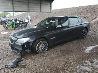 2014 BMW 7 Series ALPINA B7 xDrive z VIN WBAYF8C51ED652677, wystawiony jako Copart lot #58758025 z przebiegiem 157 005 mil mil oraz Szkoda całkowita • Salvage title. Historia ofert i sprzedaży dostępna na DreamBid. Obrazek 1.
