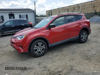 2017 Toyota RAV4 LE с VIN 2T3BFREV0HW588800, выставлен на аукционе Copart как лот 63776315 с пробегом 24 645 миль миль и Списание • Salvage title. История ставок и продаж доступна на DreamBid. Изображение 1.