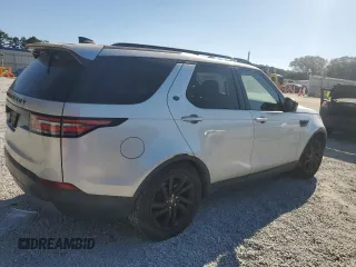 2017 Land Rover Discovery HSE with VIN SALRRBBVXHA040814, listed as a Copart auction lot 77604934 with 115,308 mi miles and Clean Title. Bid and sale history available at carsss.com. Image 3.
