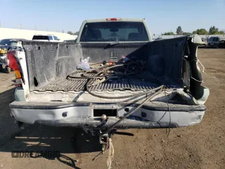2003 Chevrolet Silverado 1500 with VIN 1GCEC14V83Z242799, listed as a Copart auction lot 59250443 with 244,062 mi miles and Salvage Title. Bid and sale history available at carsss.com. Image 6.