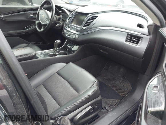 2016 Chevrolet Impala LT with VIN 2G1115S33G9205696, listed as a IAAI auction lot 42166895 with 195,951 mi miles and . Bid and sale history available at DreamBid. Image 5.