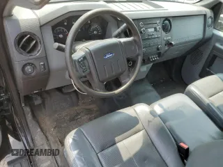 2016 Ford F-350 XL с VIN 1FTRF3B67GEC59445, выставлен на аукционе Copart как лот 59118255 с пробегом 169 854 миль миль и Списание • Salvage title. История ставок и продаж доступна на DreamBid. Изображение 8.