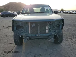 2005 GMC Canyon SL Z85 with VIN 1GTDT146458242750, listed as a Copart auction lot 42021875 with 179,696 mi miles and Salvage Title. Bid and sale history available at carsss.com. Image 5.