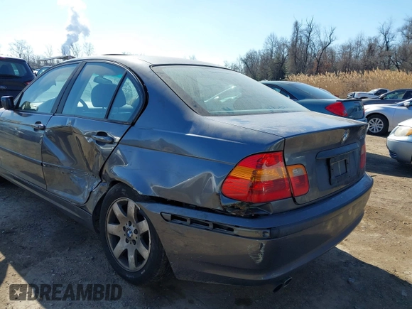 2002 BMW 3 Series 325xi z VIN WBAEU334X2PH85731, wystawiony jako IAAI lot #41678920 z przebiegiem 219 414 mil mil oraz . Historia ofert i sprzedaży dostępna na DreamBid. Obrazek 6.