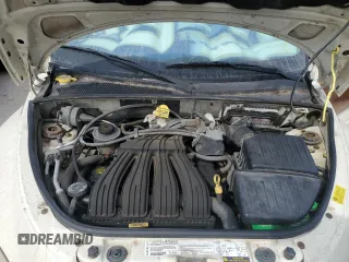 2004 Chrysler PT Cruiser Limited with VIN 3C8FY68B74T230511, listed as a Copart auction lot 75334244 with 0 mi miles and Salvage Title. Bid and sale history available at carsss.com. Image 11.