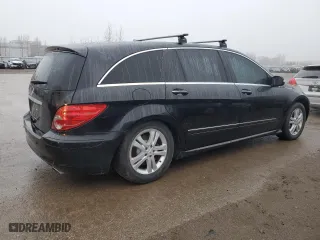 2006 Mercedes-Benz R-Class 5.0L with VIN 4JGCB75EX6A006908, listed as a Copart auction lot 83630004 with 241,241 mi miles and Clean Title. Bid and sale history available at carsss.com. Image 3.