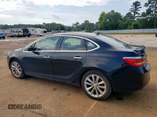 2012 Buick Verano Group with VIN 1G4PS5SK1C4133489, listed as a Copart auction lot 59555285 with 105,329 mi miles and Clean title. Bid and sale history available at DreamBid. Image 2.