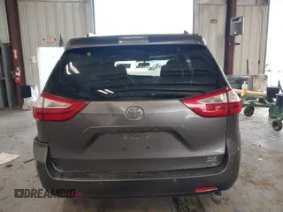 2017 Toyota Sienna with VIN 5TDDZ3DC5HS187614, listed as a IAAI auction lot 41934707 with 82,943 mi miles and . Bid and sale history available at DreamBid. Image 16.