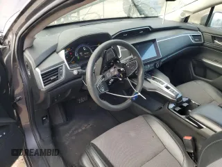 2018 Honda Clarity with VIN JHMZC5F10JC022722, listed as a Copart auction lot 42035423 with 95,431 mi miles. Bid and sale history available at carsss.com. Image 8.