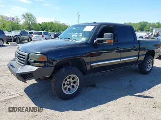 2006 GMC Sierra 1500 SLT with VIN 2GTEK13T261243348, listed as a IAAI auction lot 42210751 with 241,547 mi miles and . Bid and sale history available at carsss.com. Image 2.