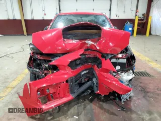 2021 Subaru WRX with VIN JF1VA1A62M9809163, listed as a Copart auction lot 45633935 with 0 mi miles and Salvage Title. Bid and sale history available at carsss.com. Image 5.