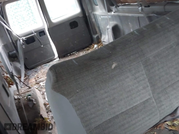 2003 Ford Econoline Passenger XL with VIN 1FBSS31L13HA69576, listed as a IAAI auction lot 41818210 with 240,315 mi miles and . Bid and sale history available at DreamBid. Image 8.