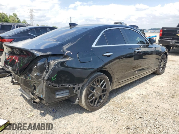 2020 Cadillac CT4 Luxury z VIN 1G6DA5RK8L0153779, wystawiony jako Copart lot #55573645 z przebiegiem 93 740 mil mil oraz Szkoda całkowita • Salvage title. Historia ofert i sprzedaży dostępna na DreamBid. Obrazek 3.